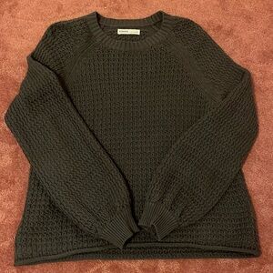 NWT Sonoma Grey Sweater Size XS